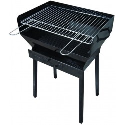 BARBECUE RUSTICA 100x40cm h 90