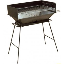 BARBECUE PESCE E CARNE 40x30cm