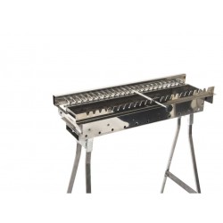 BARBECUE ARROSTIC. INOX...