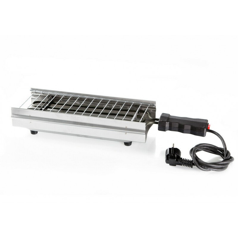 COOKINGS ROASTS ELECTRIC STEAK 30 SKEWERS 1500W