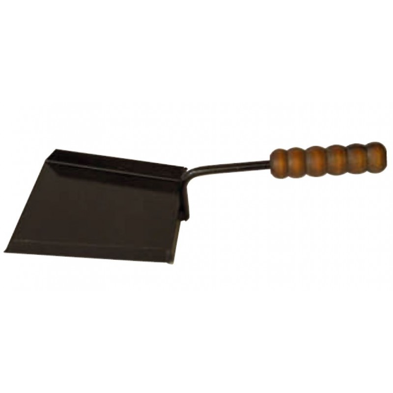 WOODEN HANDLE CLEANING PADDLE