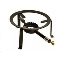 DIAM.45cm GPL BASE STOVE