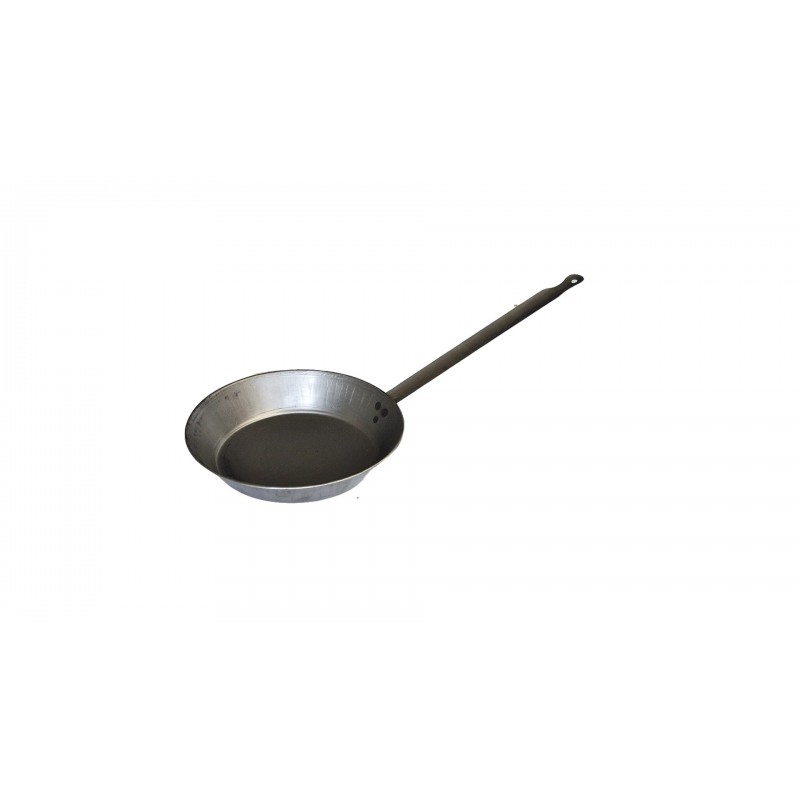 IRON PAN TO A DIAM.20CM HANDLE