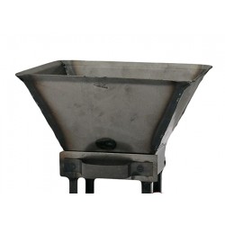 FORNACELLA BARBECUE DA PIANO  27x27 cm