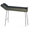 ARROSTICINI FERRO BARBECUE WITH PIEG.100cm-bec.