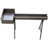 BBQ ARROSTICINI 60cm - head 27x37