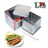 CUBO MAGICO PER ARROSTICINI per 100 pezzi